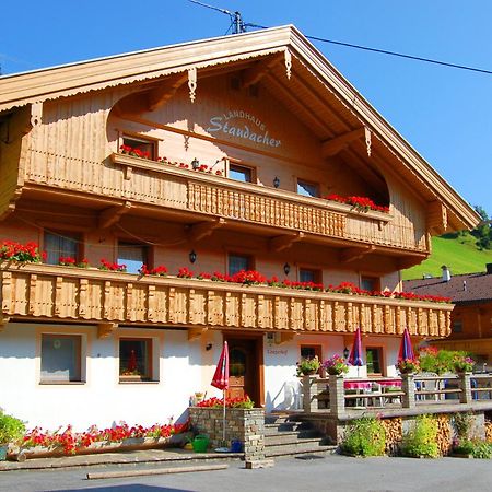 Landhaus Staudacher Gerlos Luaran gambar