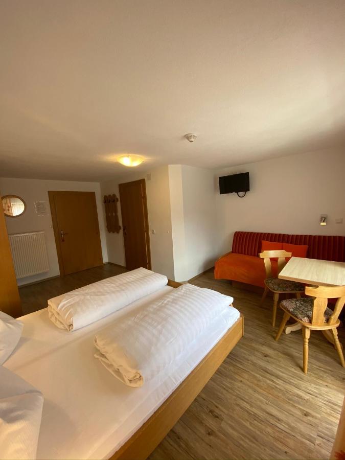 Landhaus Staudacher Gerlos Luaran gambar
