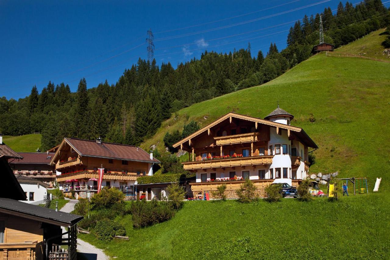 Landhaus Staudacher Gerlos Luaran gambar