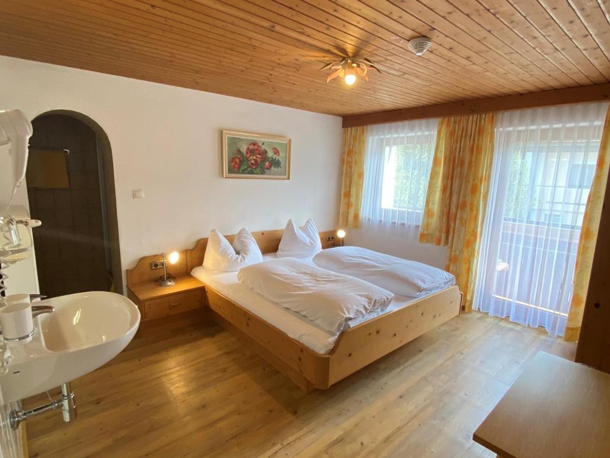 Landhaus Staudacher Gerlos Luaran gambar