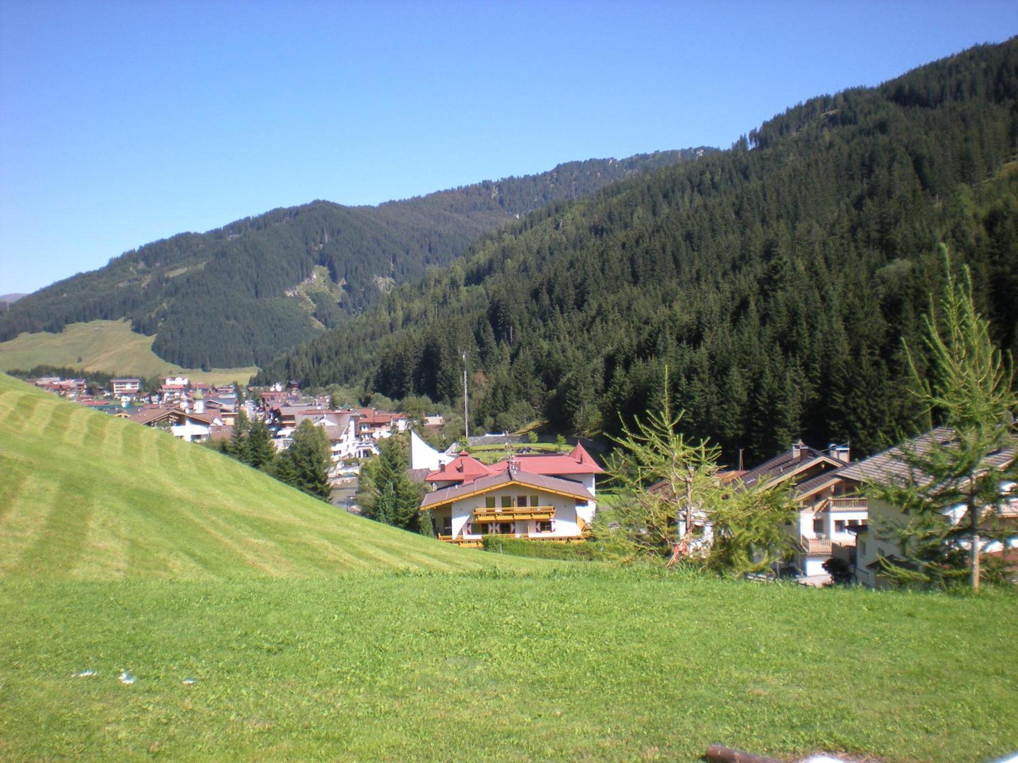 Landhaus Staudacher Gerlos Luaran gambar