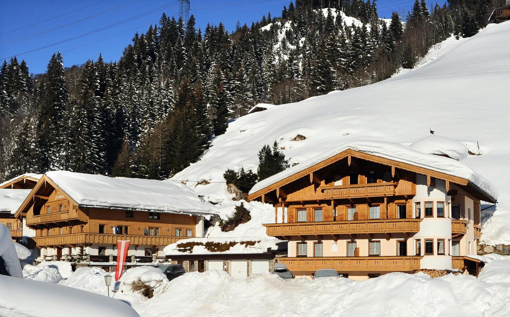 Landhaus Staudacher Gerlos Luaran gambar